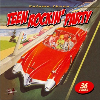 V.A. - Teen Rockin' Party Vol 3